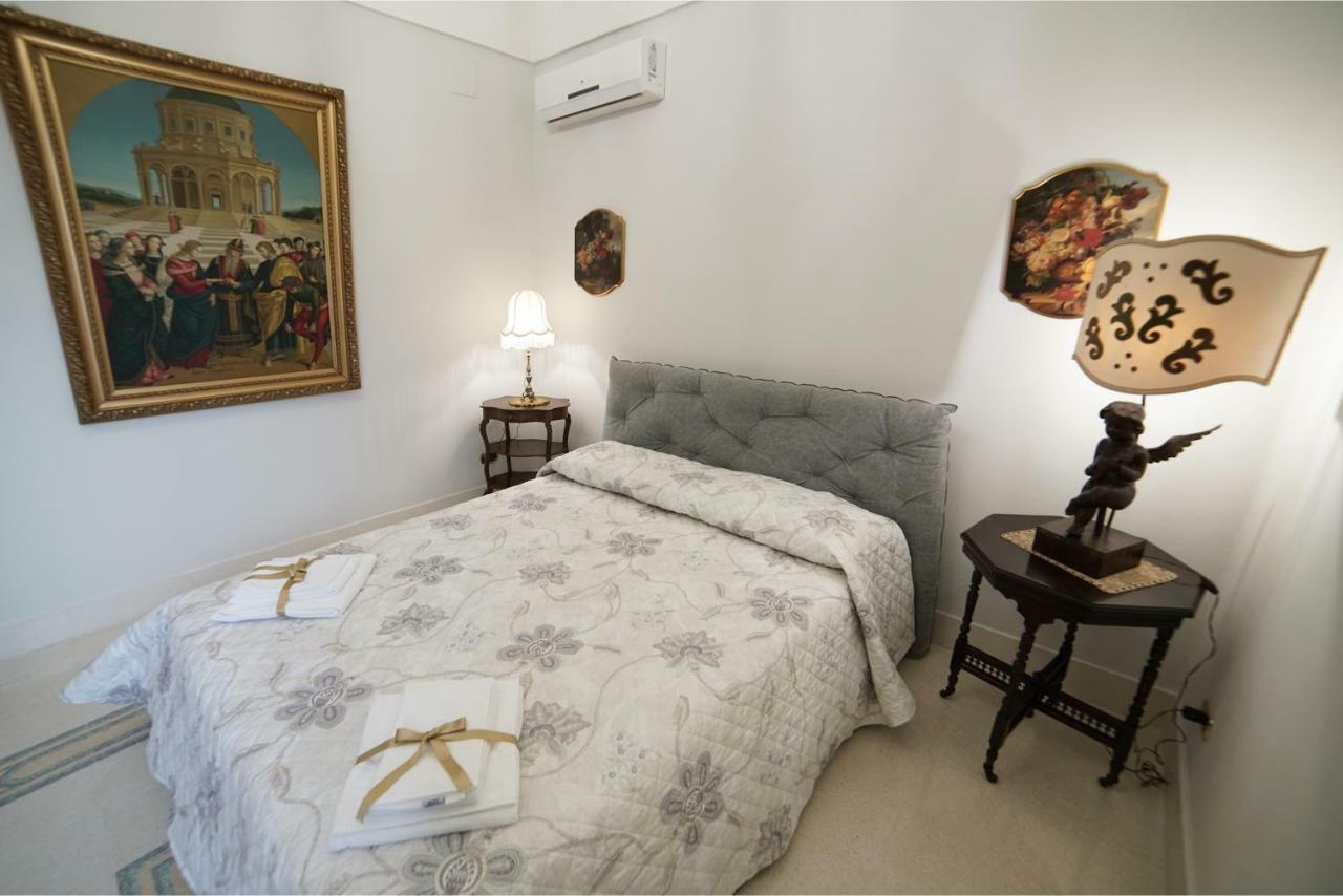 Dimora Del Sedile Hotel Matera Exterior photo